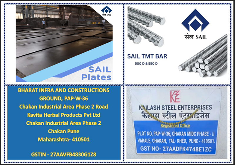 SAIL Scam: Bharat Infra and Constructions; A hurdle introduced by SAIL officials in ‘Profit Path’ of SAIL